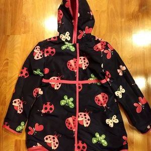 Gymboree raincoat